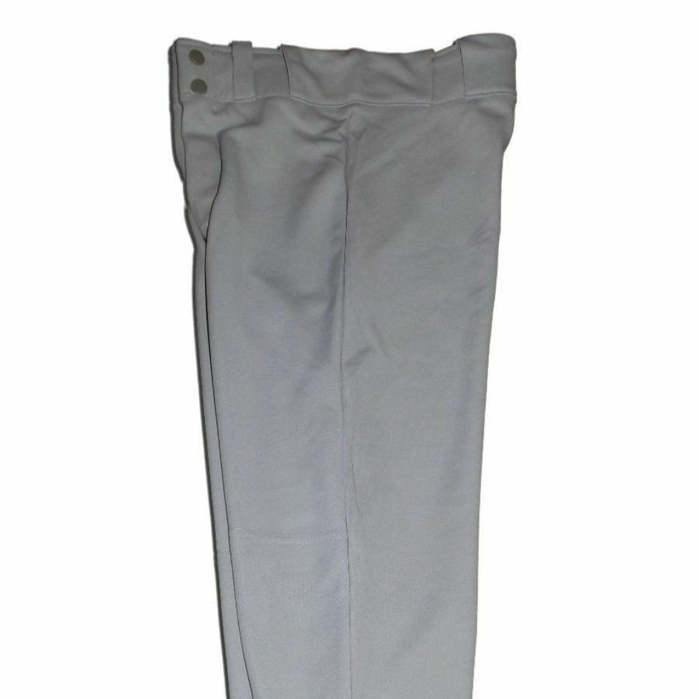 Russell Grey dult Baseball Softball Pants Size XL
